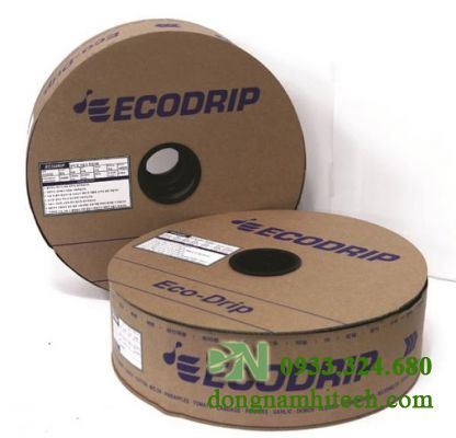 Dây nhỏ giọt ECODRIP 16mm, 0.3mm, 30cm