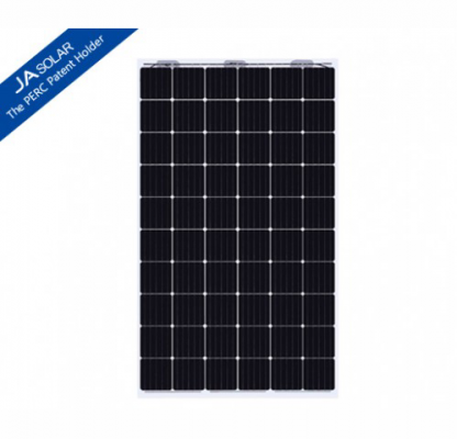 JA Solar 370~385W Mono PERC 1500V Half-Cell Panel